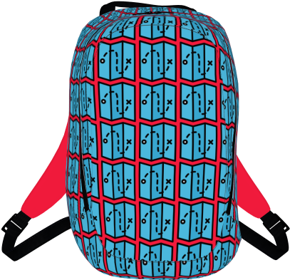 Maps Icon Backpack - Backpack (590x590), Png Download