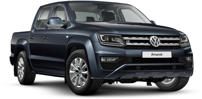 Volkswagen Amarok (960x540), Png Download