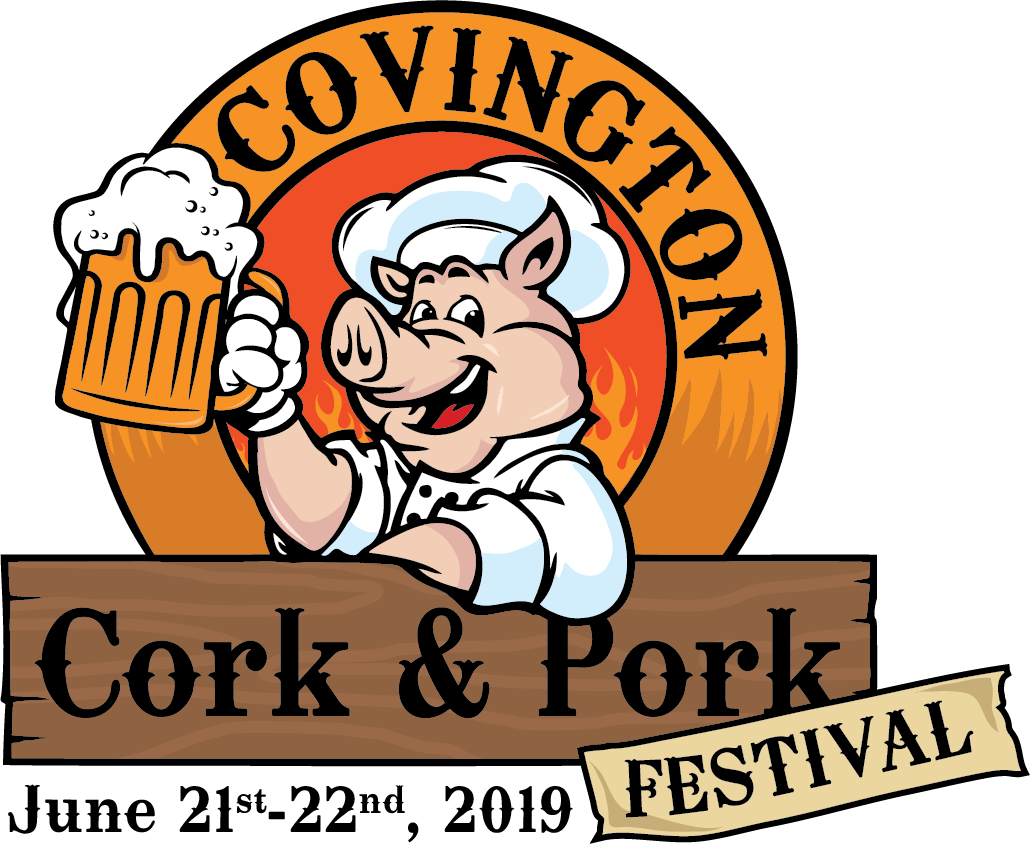 2019 Corkandpork - Bbq Pig (1030x846), Png Download