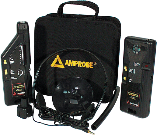 Product Overview - Detector De Fugas Ultrasonico (737x491), Png Download