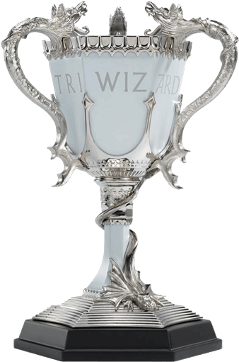 Vector Transparent Download Harry Potter Noble Collection - Harry Potter Triwizard Cup (600x600), Png Download