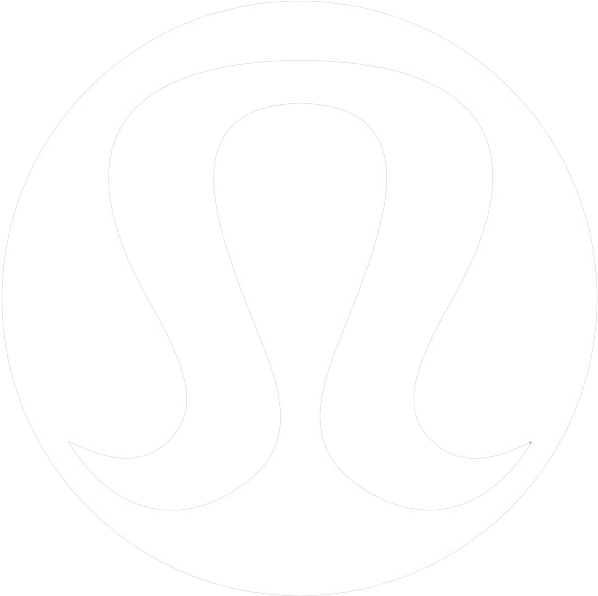 Lululemon Logo - Circle (768x636), Png Download