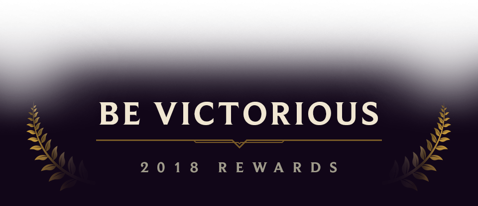 Victorious Orianna Takes The Stage For The End Of The - Lol 2018 Season End (960x415), Png Download