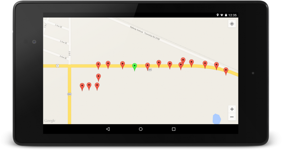 Golden Retriever - Tablet Computer (940x627), Png Download