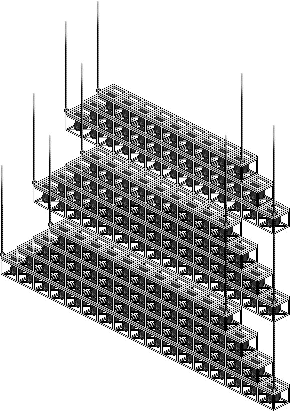 Beychella Lights - Emblem (4875x3346), Png Download