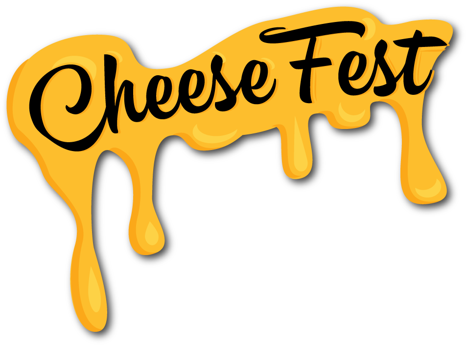 Cheese Fest Logo (1000x735), Png Download