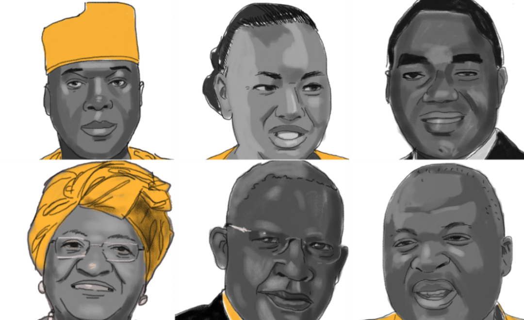 Nigeria - - Illustration (1080x661), Png Download