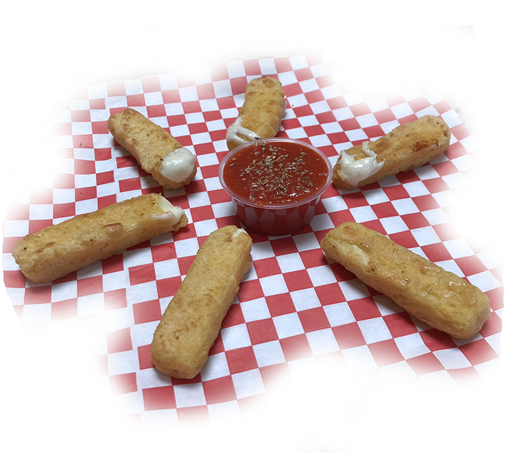 Mozzarella Sticks - Biscuit (750x750), Png Download