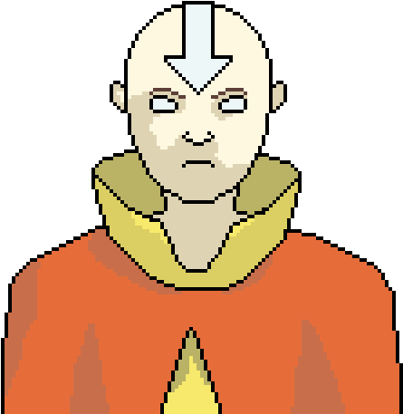 The Last Avatar - Cartoon (1024x576), Png Download