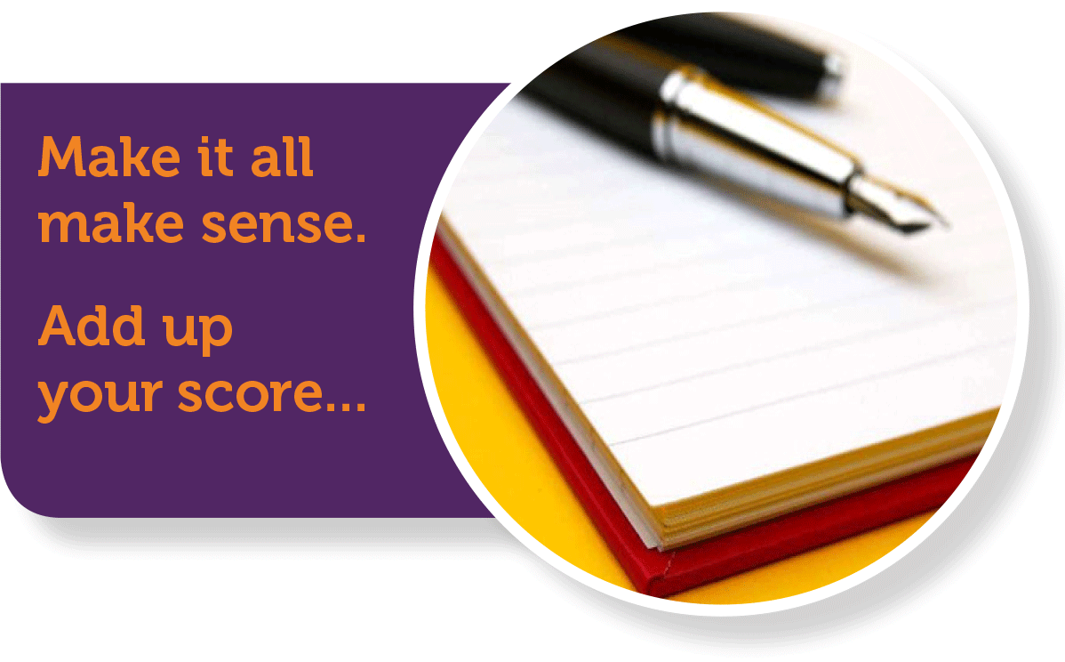 Make-sence - Pen And Paper (1198x744), Png Download