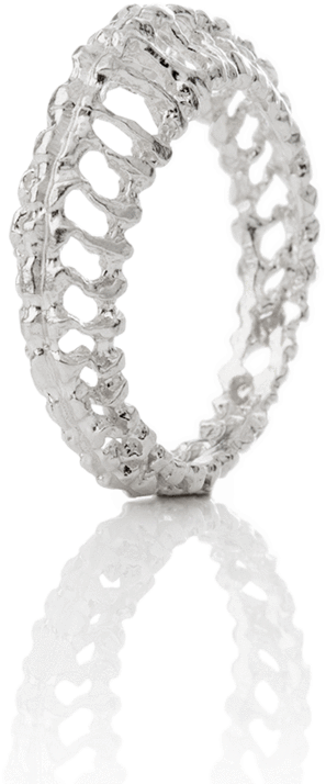 Asterias Ring - Engagement Ring (900x900), Png Download