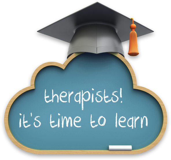 Therapists Earn While You Learn At Shining Start Therapy - Graduation (592x567), Png Download