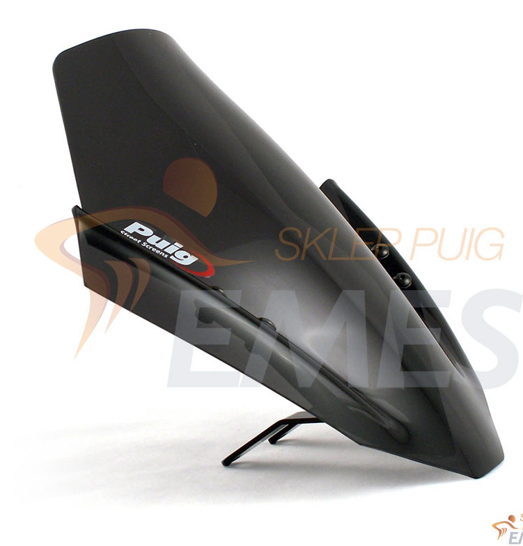 Windshield Naked New Generation For Yamaha Fz1 - Sled (750x1000), Png Download