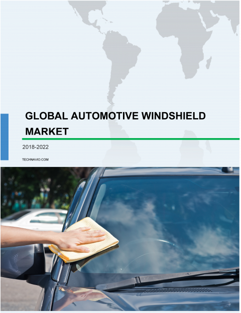 Automotive Windshield Market Research Report, Industry - Poster (1200x627), Png Download