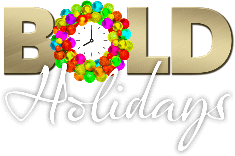Beginning Thursday, November 15 With The Rodeo Drive - Bold Beverly Hills Holiday (895x546), Png Download