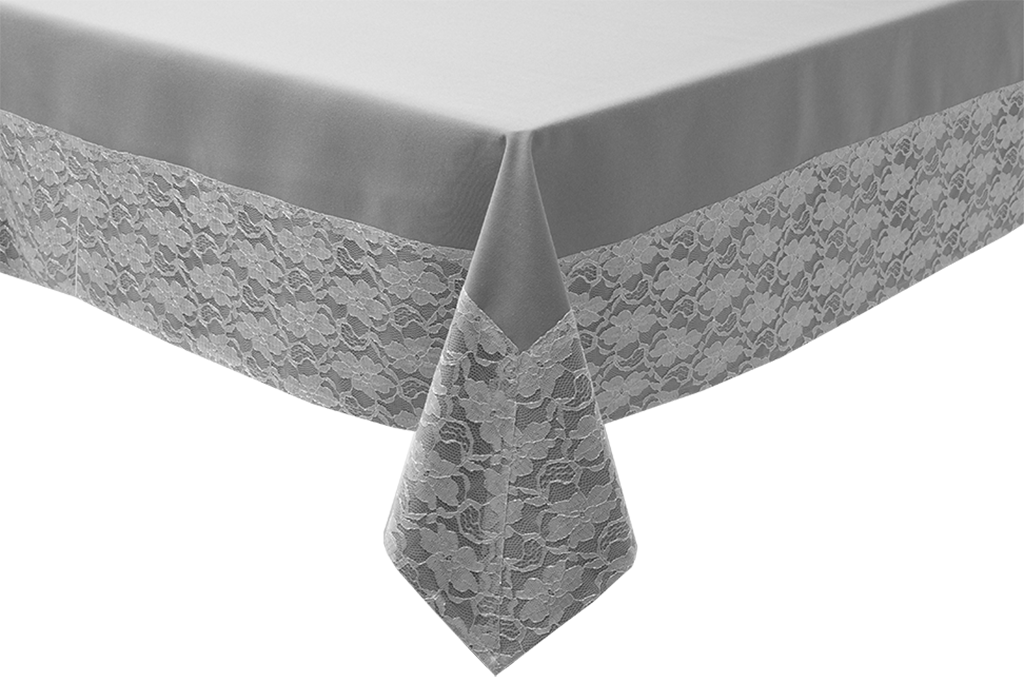 Lace Border - Tablecloth (1024x683), Png Download
