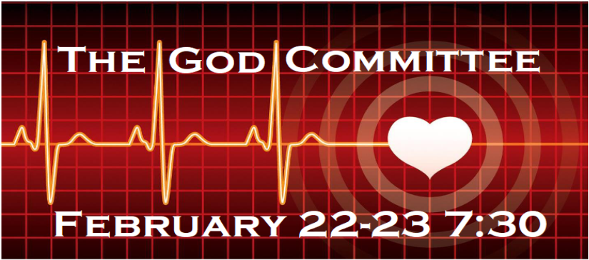 The God Committee - Heart (864x480), Png Download