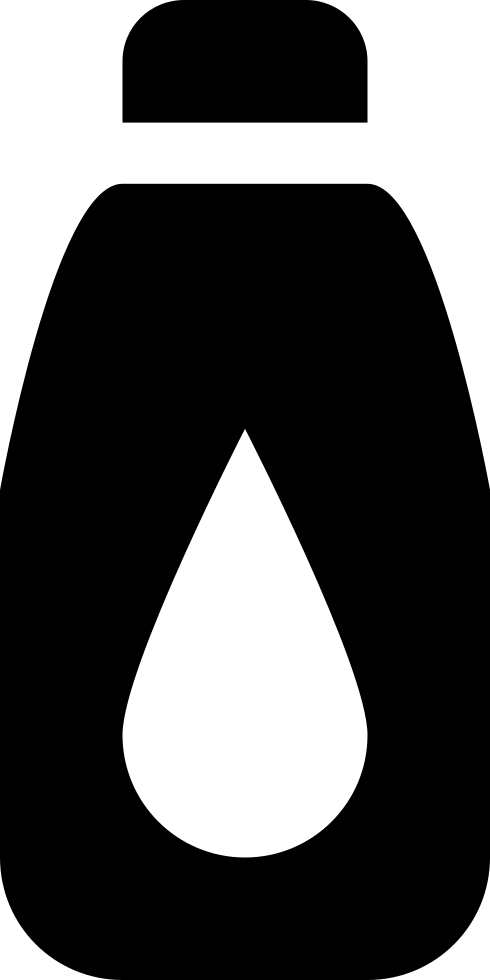 Free Bottled Water Comments - Bottled Water Png Icon (490x980), Png Download