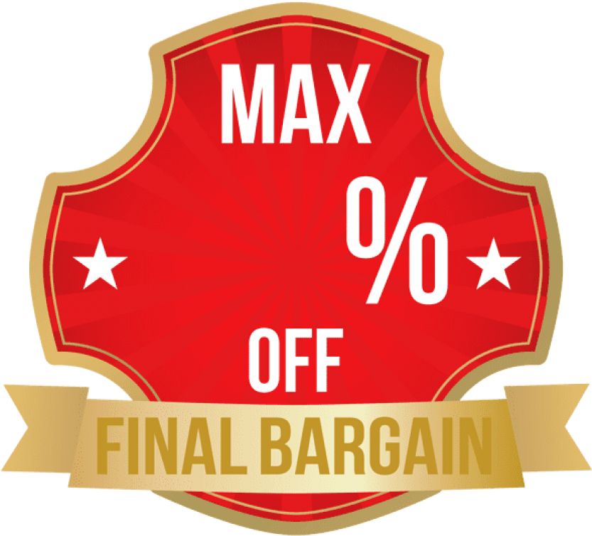 Free Png Download Discount Sale Stickerpicture Clipart - Emblem (850x765), Png Download