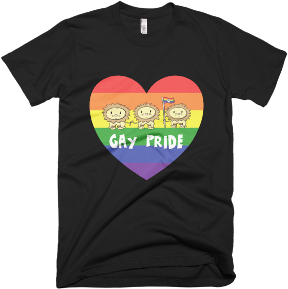 "gay Pride" T-shirt - Bts Meme T Shirt (600x600), Png Download