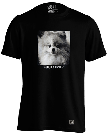 Evil - El Kamikazee Shirt (576x576), Png Download