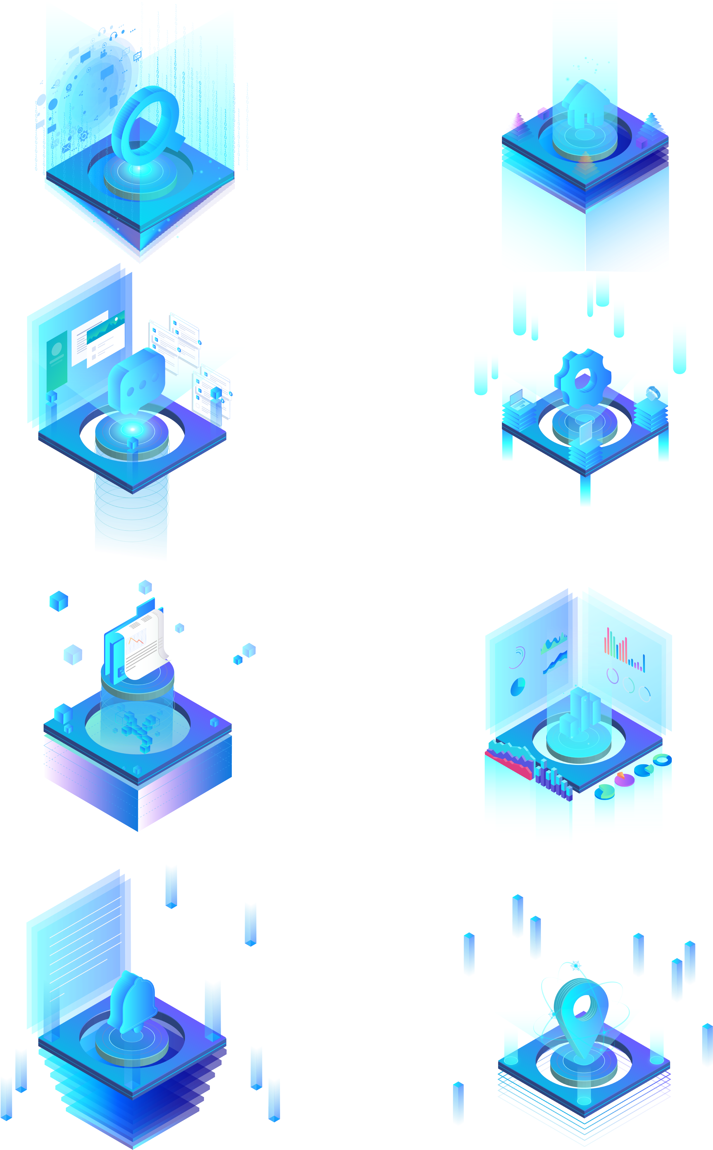 Icona Tecnologia Internet Effetto Stereo Comune Immagine - Vector Graphics (3072x4107), Png Download