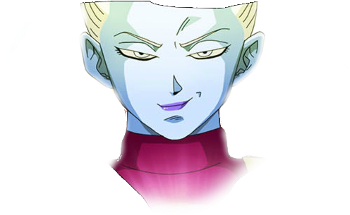 Whis Render Rosto Battle Of Gods By Rahelwilliam-d5vmumw - Dragon Ball Whis Render (744x430), Png Download