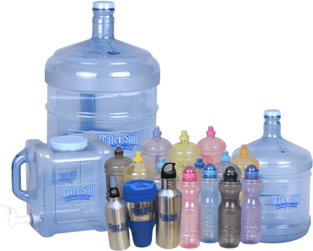 Bottled Water Amarillo, Tx - Plastic Bottle (640x518), Png Download
