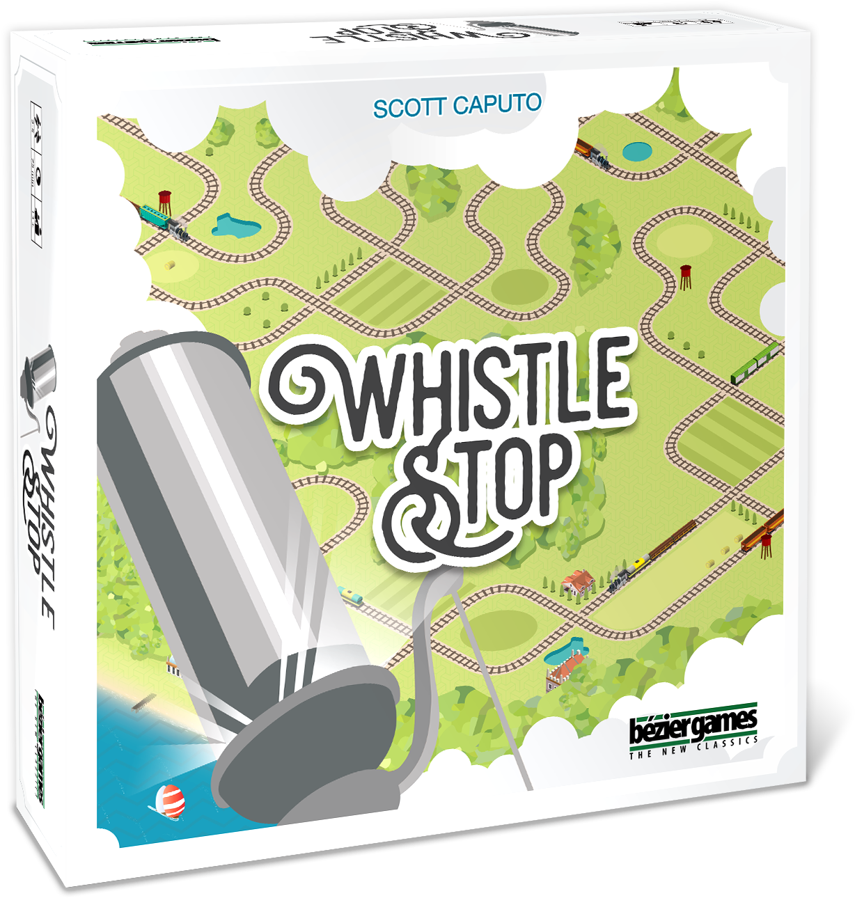 Whistle Stop (763x750), Png Download
