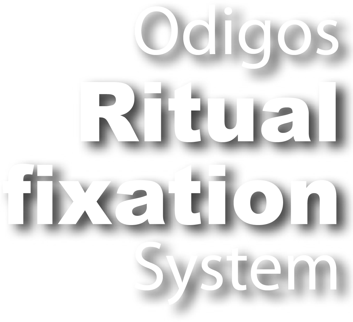 El Sistema De Matanza Odigos Ritual Se Basa En Un Principio - Monochrome (1227x1119), Png Download