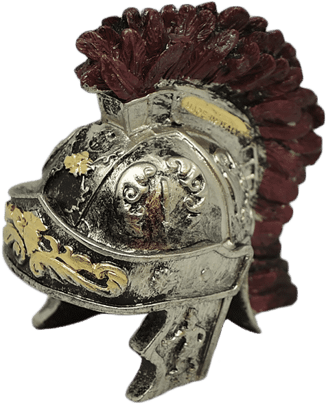 Helmet Of Roman Centurion- H 3,5″ - Bust (1024x768), Png Download