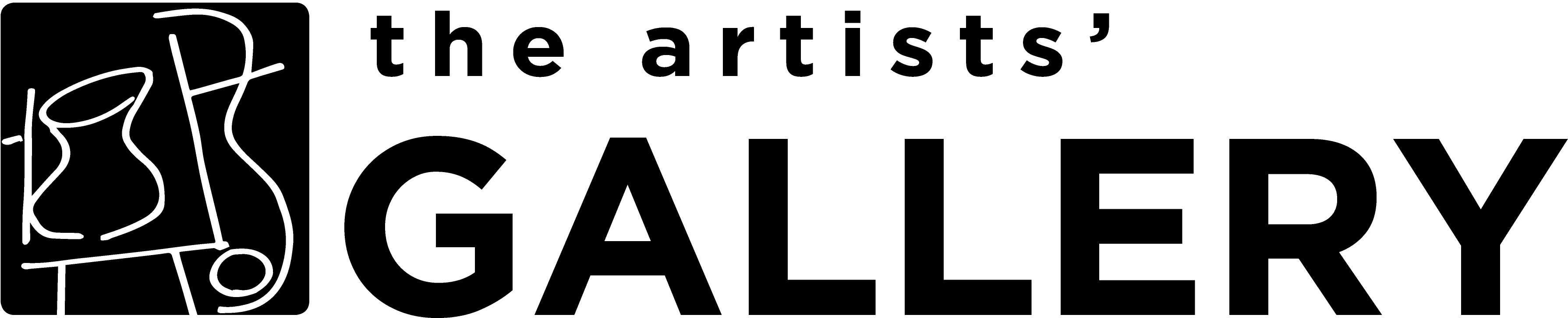 The Artists' Gallery - Del Estado De Mexico (3589x820), Png Download