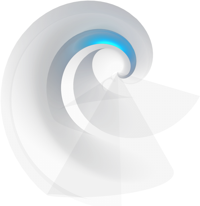 Artistic Abstraction, - Circle (900x900), Png Download