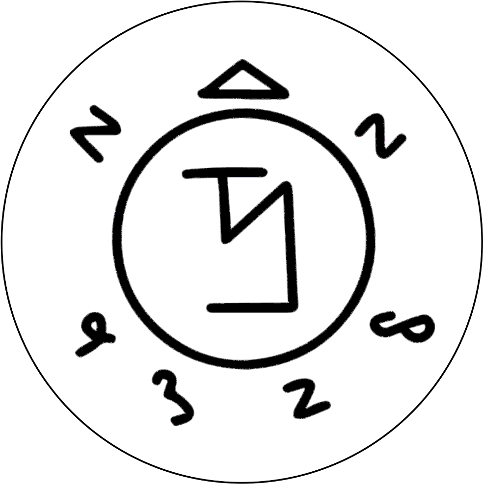 Supernatural Spn Spnfamily Angelbanishingsigel Symbol - Supernatural Angel Trap Symbol (1024x1024), Png Download