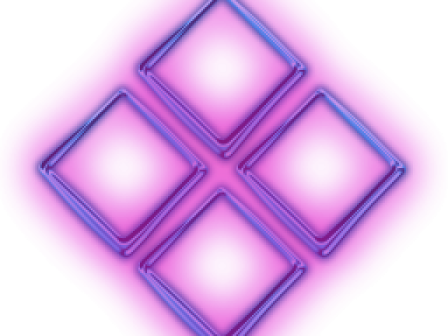 Diamond Clipart Purple - Graphic Design (640x480), Png Download