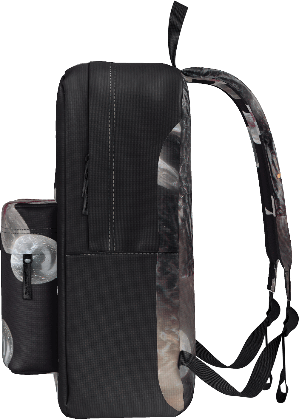 Goyard Trichrome Backpack Bag - Cj So Cool Backpacks (1600x1600), Png Download