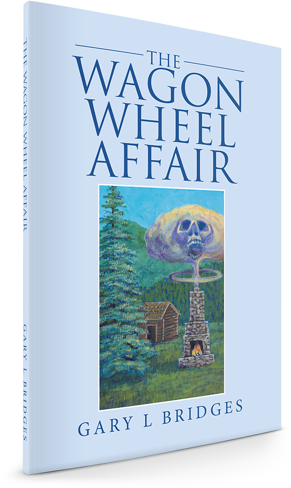 The Wagon Wheel Affair Buy The Book - Poster (822x1074), Png Download