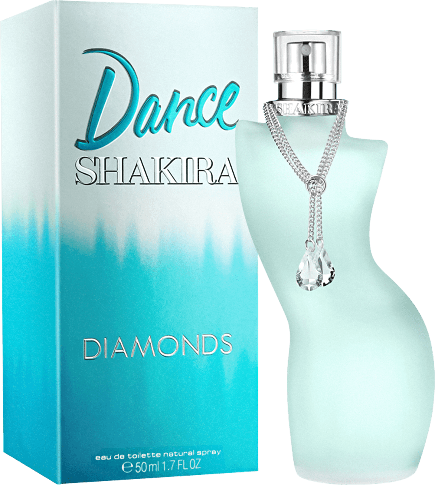 Dance Diamonds Shakira Eau De Toilette - Shakira Dance Perfume (1438x1601), Png Download