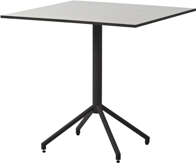 Avenue Café Table - End Table (761x768), Png Download
