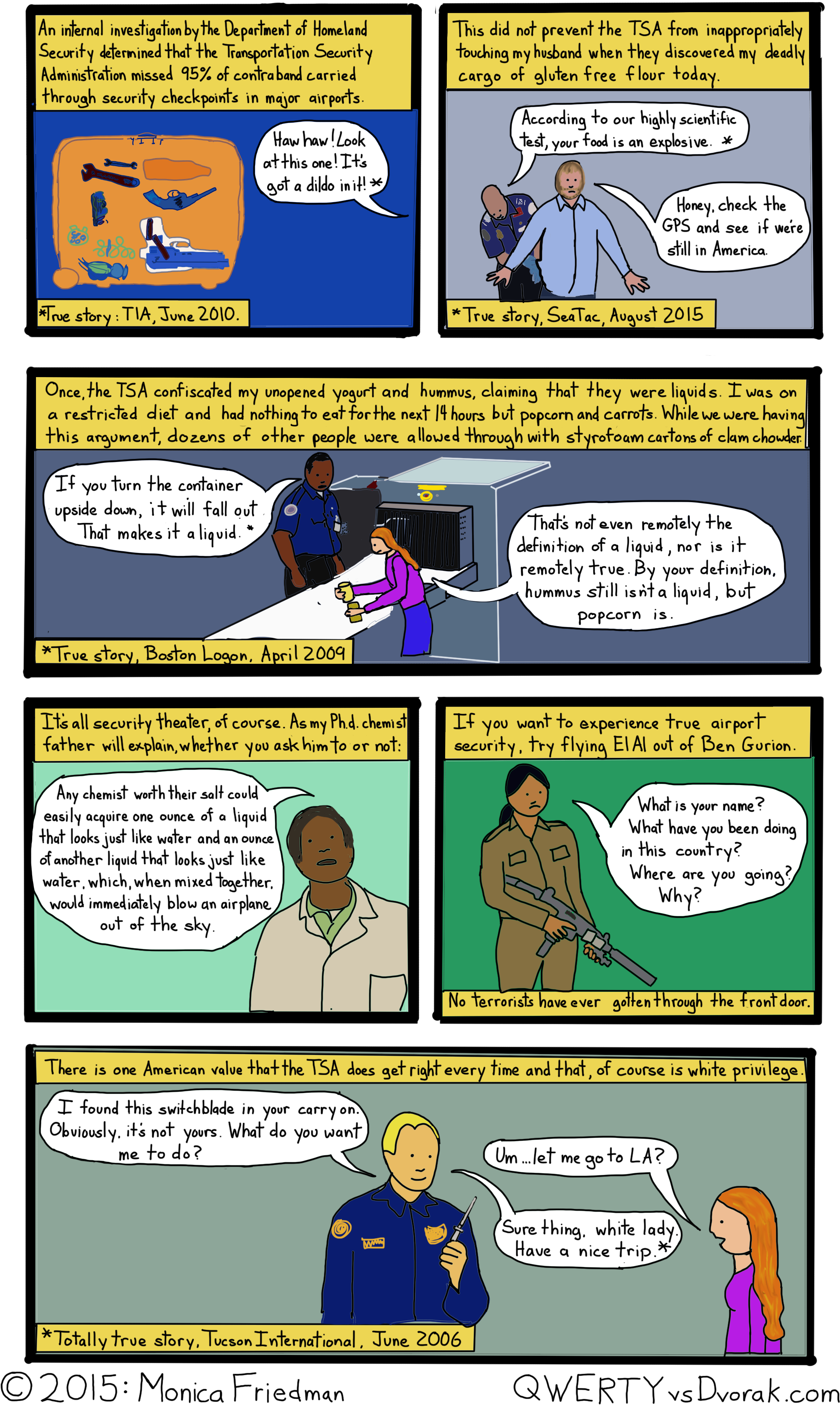 The Tsa's War Against Reality - Comics (2200x3500), Png Download