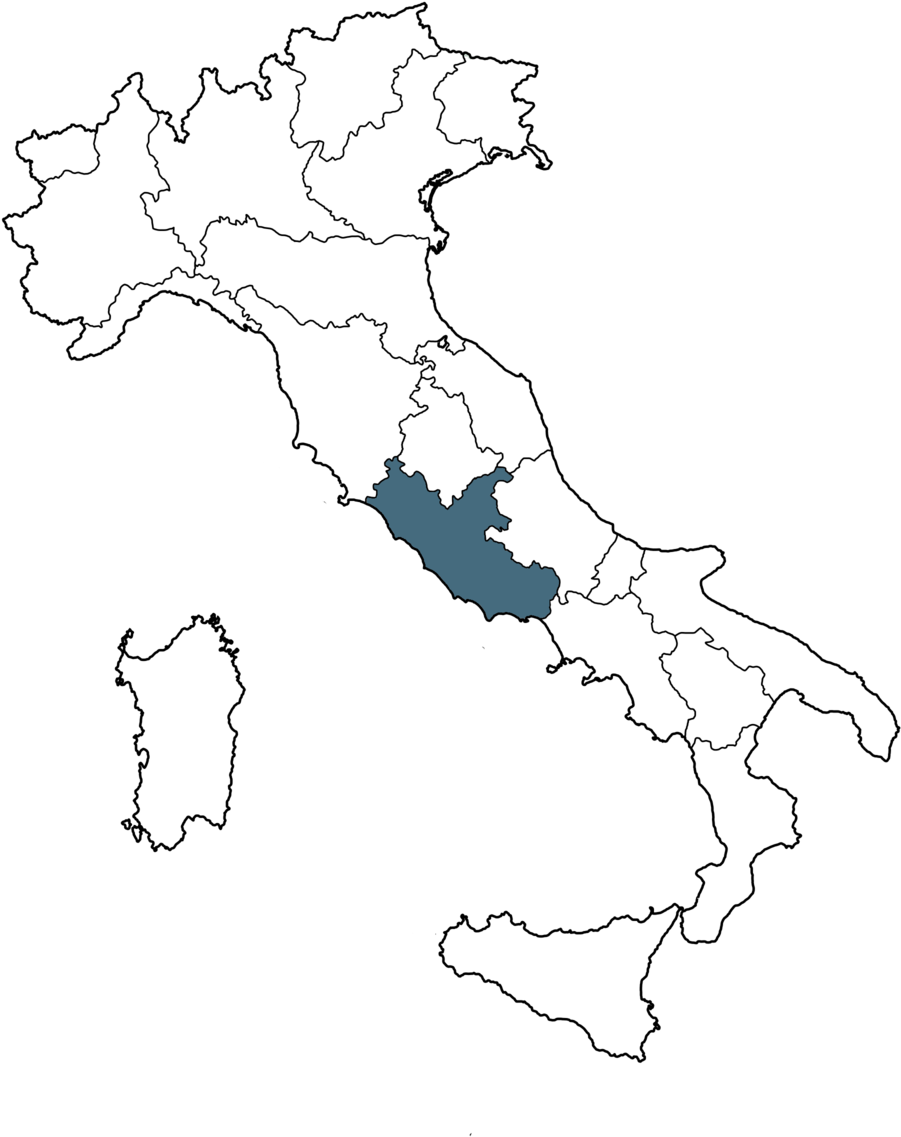 Lazio - Exported - Livorno Mappa (1000x1250), Png Download