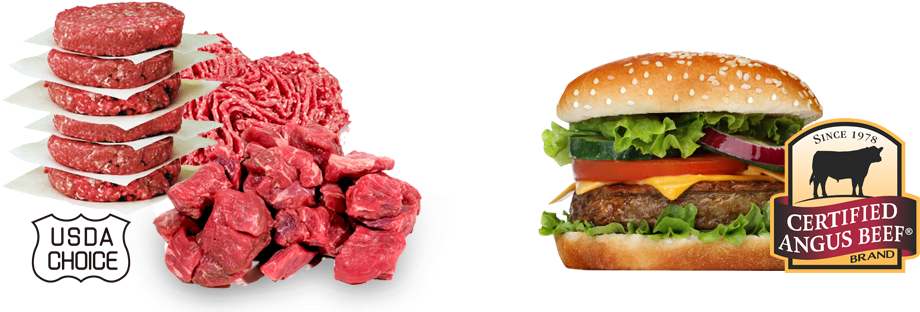 From 80/20 Ground Beef To Usda Prime, We Have Many - French Fries (936x341), Png Download