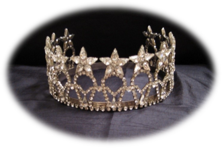 Tiara (739x494), Png Download