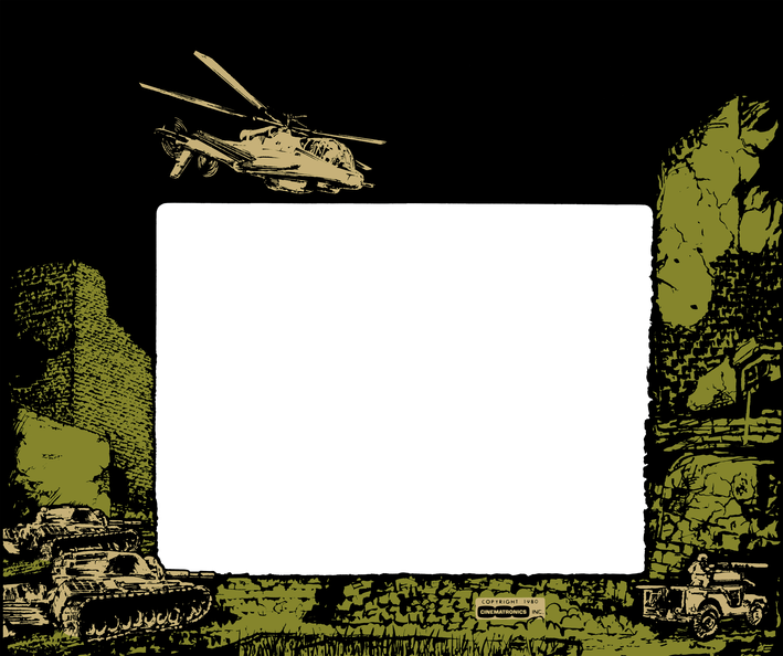 Armor Attack Bezel - Helicopter Rotor (709x594), Png Download