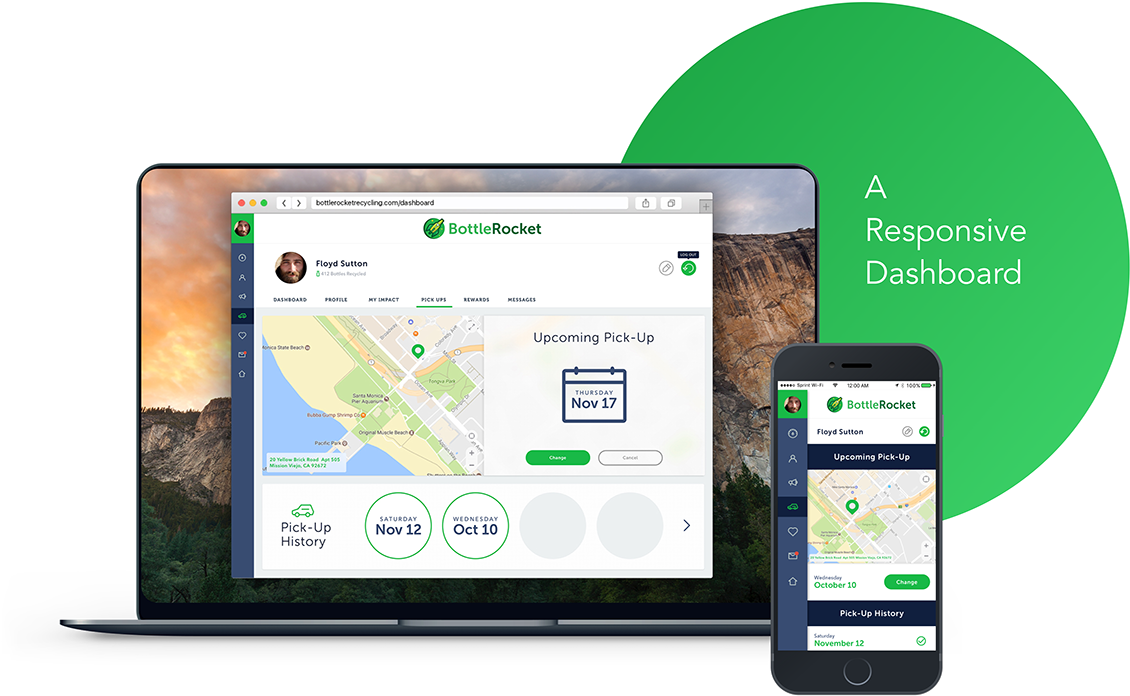 Redeem Their Rewards, And View The Direct Impact Their - Smartphone (1200x807), Png Download