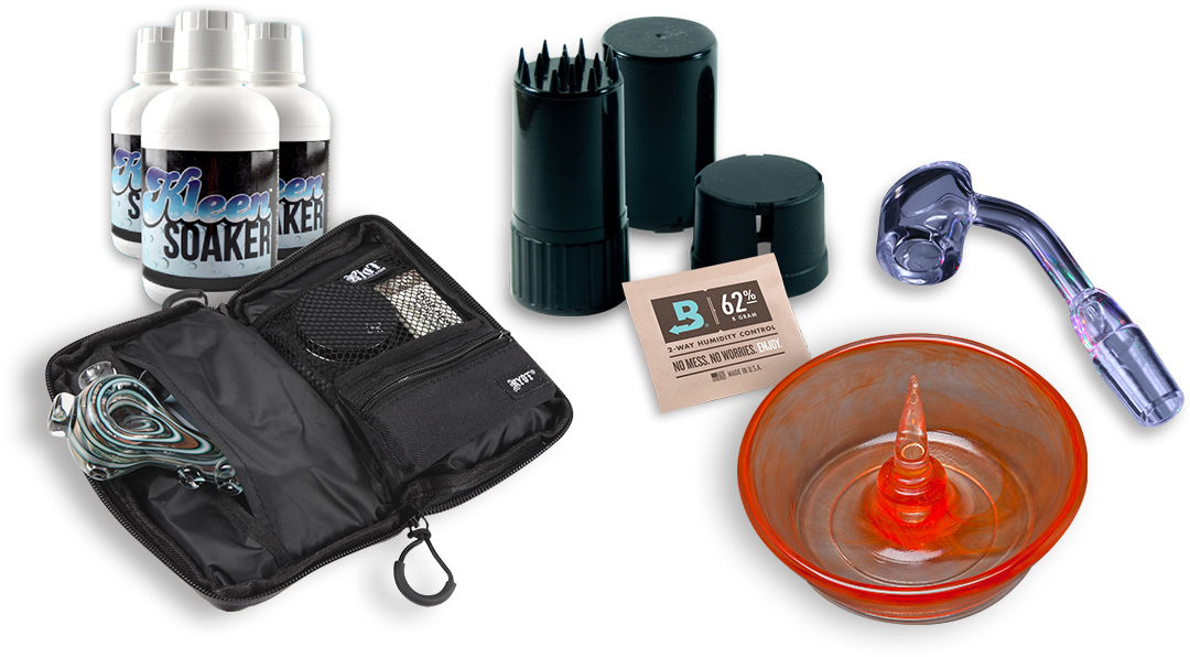 Accessories For Your Favorite Pipes - Medical Bag (1083x602), Png Download