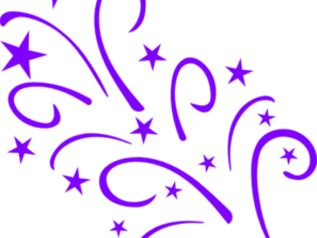 Star Princess Cliparts - Drawing Of A Shooting Star Transparent (640x480), Png Download