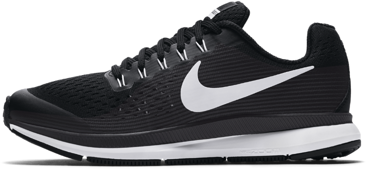 Nike Zoom Pegasus 34 Big Kids' Running Shoe Size - Nike Tailwind 79 (1000x1000), Png Download