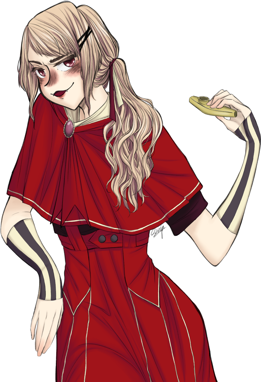 Hey Kid,,,,, Wanna Play Th Kazoo - Illustration (1280x1816), Png Download