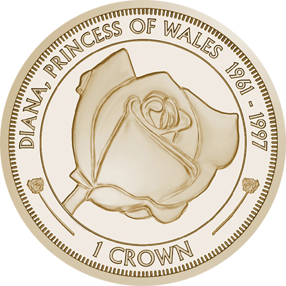 The Coins Are Produced By The British Pobjoy Mint On - Michael Jackson Logo Drawing (1000x1000), Png Download